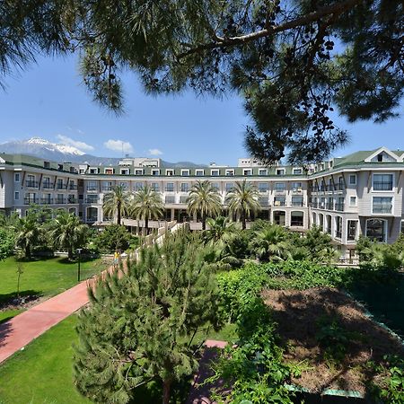 Lucida Beach Hotel Чамьюва Экстерьер фото
