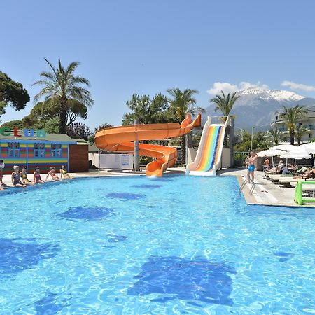 Lucida Beach Hotel Чамьюва Экстерьер фото
