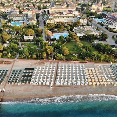 Lucida Beach Hotel Чамьюва Экстерьер фото