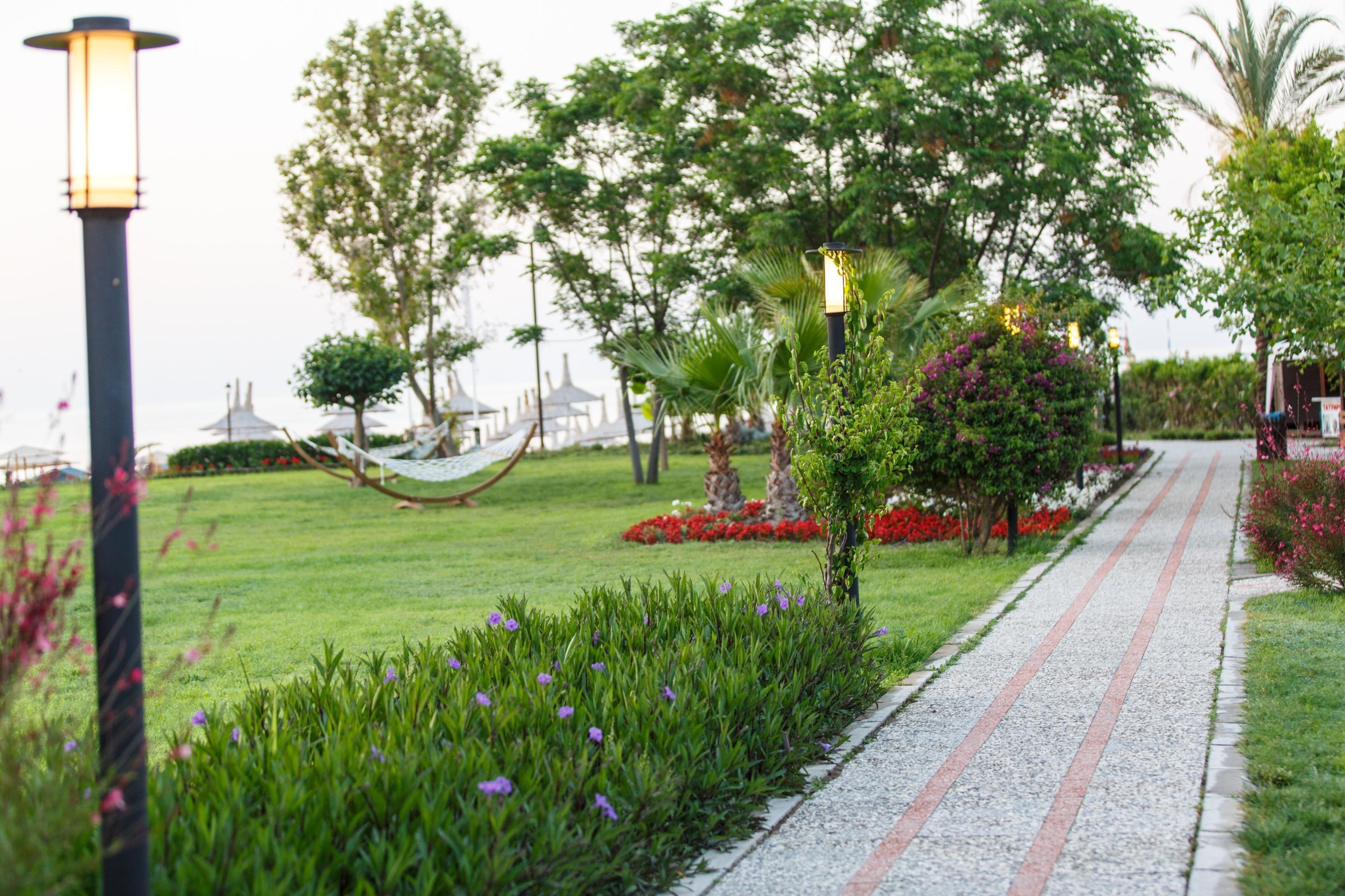 Lucida Beach Hotel Чамьюва Экстерьер фото
