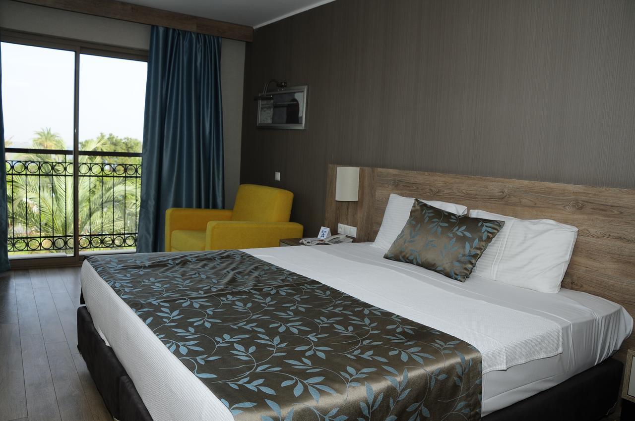 Lucida Beach Hotel Чамьюва Экстерьер фото