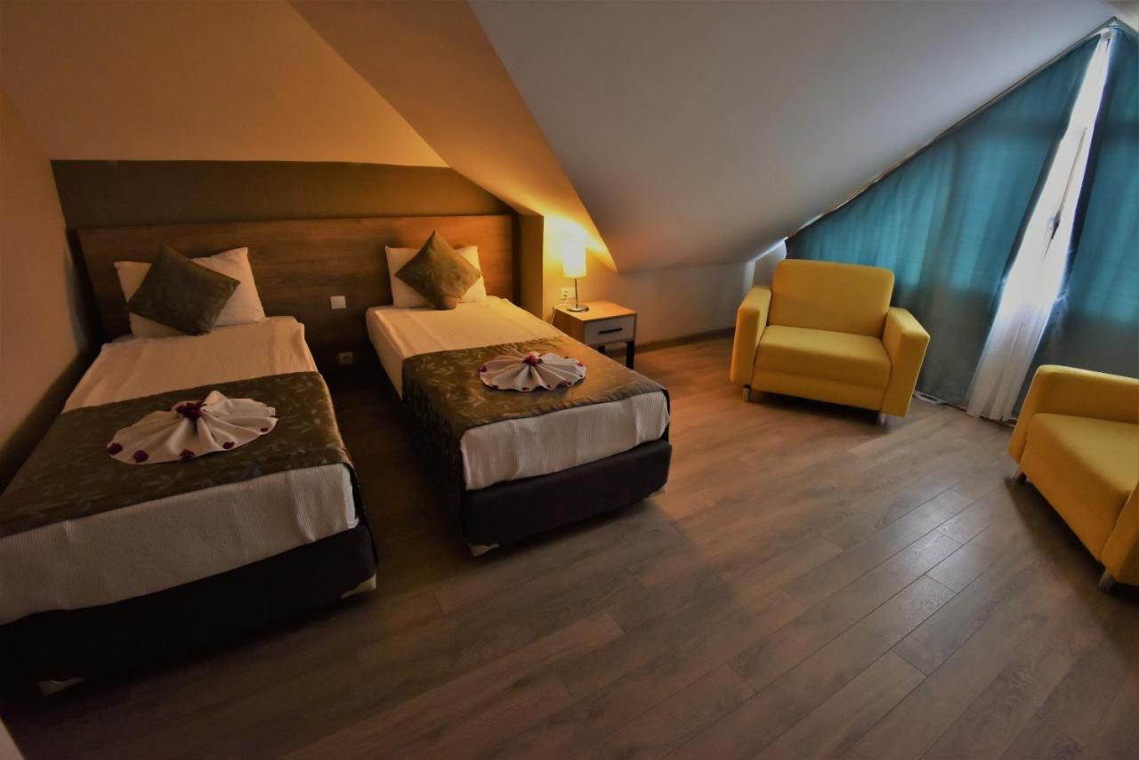 Lucida Beach Hotel Чамьюва Экстерьер фото